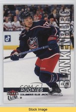 2022 Upper Deck Fleer Ultra Rookies Silver Foil Nick Blankenburg #217 READ 0w6