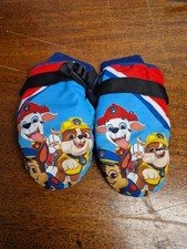 3M Paw Patrol Toddler Mittens