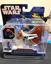 Star Wars Micro Galaxy Squadron Ginivex Starfighter 0011