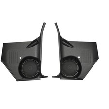 Custom Autosound Kn0v-667 Speaker Kick Panels 1966-67 Nova Pair
