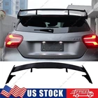 Rear Roof Spoiler Wing Glossy Black For Mercedes Benz W176 A Class A250 A45 AMG