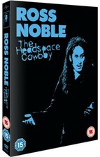Ross Noble Headspace Cowboy (2011) Ross Noble 2 discs DVD Region 2 New & Sealed