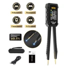 LCR Meter Tweezer Mini Smart SMD Meter Multimeter Capacitance Inductance Tester