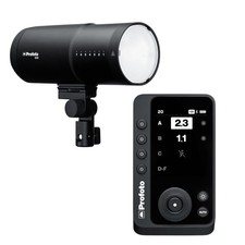 Profoto D30 Mains-Powered Monolight Bundle with Connect Pro for Sony