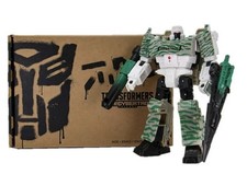 Transformers Generations Selects Voyager G2 Combat Megatron Exclusive WFC-GS01