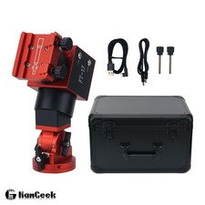 AstroFrog FT-17 Astronomical Harmonic Equatorial Mount Mechanical Limit Function