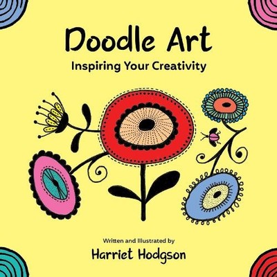 Harriet Hodgson Doodle Art (Taschenbuch) (US IMPORT)