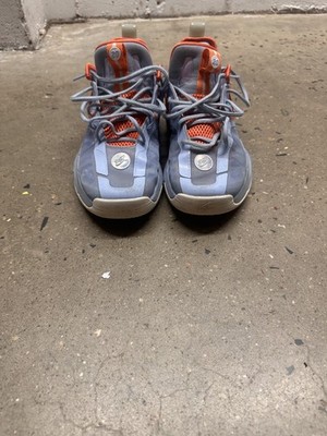 ANTA Gordon Hayward 3 Blue Orange Men's size 8.5