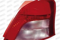 Prasco RüCkleuchte Links FüR Toyota Yaris 06-08