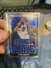 2024-25 Panini Donruss Optic - Winner Stays Kevin Durant #5 Holo Prizm