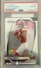 2024 Prizm Jayden Daniels Silver RC Rookie Card# 347 PSA 10 GEM MINT