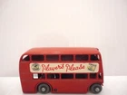 1957 MOKO Lesney Matchbox No.5b 'LONDON BUS'-w/PLAYER'S PLEASE Decals-see photos