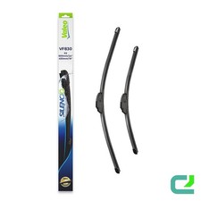 10 Wischblatt vorne Flachbalkenwischblatt VALEO für MAZDA 3 Stufenheck