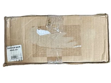 NOTIFIER ABS-4D Fire Alarm Surface/Semi-Flush Mount Box (NEW IN BOX)