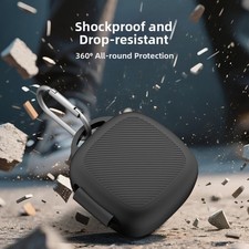 Silikonhülle für Raycon Essential offene Ohrhörer mit Karabiner für Portabil – Bild 4