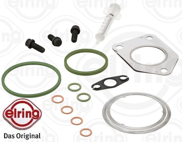 Elring 455.920 Montagesatz FüR Lader Montagesatz Turbolader Lader-image