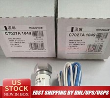 New in box original Honeywell C7027A1049 C7027A-1049 Flame Detector Sensor