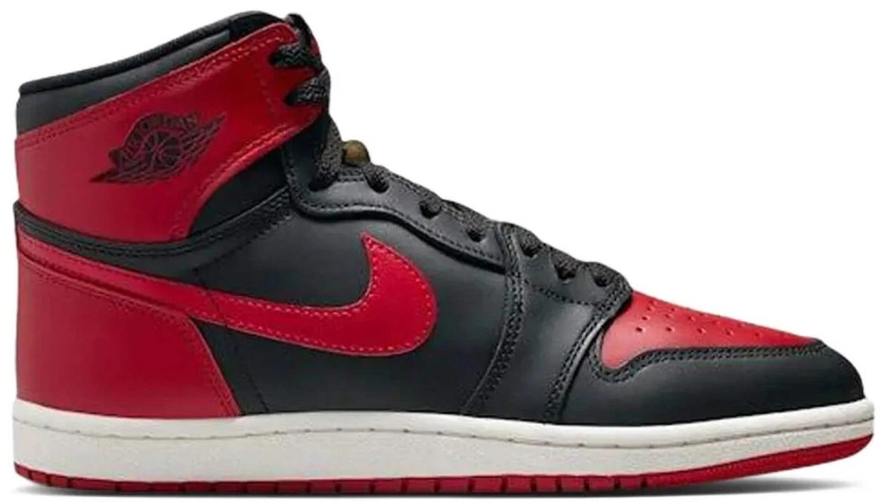 Jordan 1 Retro OG High Patent Bred for Sale | Authenticity