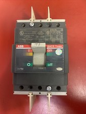 ABB Tmax T2H 100 Circuit Breaker TYPE T2H 100 3 Pole 100A 480V