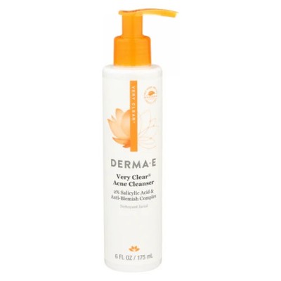 Clear Skin 1 (Problem Skin Cleanser) 6OZ  by Derma e