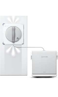 ECOVACS WINBOT W2S Omni Window Cleaning Robot   Smart, Streak-Free Cleaning NEW