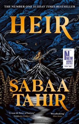 Heir Sabaa Tahir Taschenbuch Heir Duology 512 S. Englisch 2025 EAN 9780349125565
