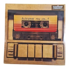 Guardians of the Galaxy: Awesome Mix, Vol. 1 by Various Artists Vinyl, 2014 