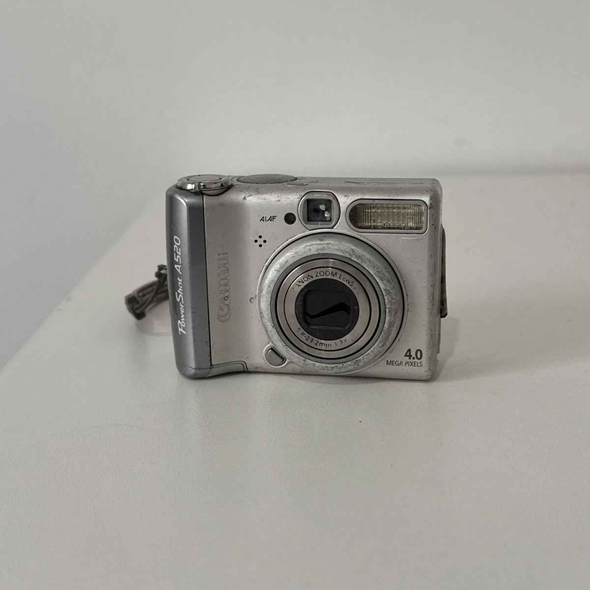 Canon Powershot A580 Digital Cameras for Sale - Shop New & Used