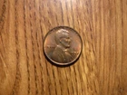 LINCOLN WHEAT PENNY 1957 HIGH GRADE COIN (T729)