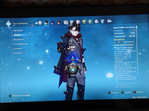 genshin impact account - Foto 7 di 24