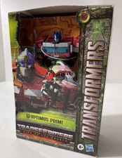 Voyager Class Transformers Optimus Prime Action Figure Rise of the Beasts