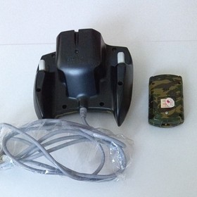Sega Dreamcast Camouflage Controller HKT-7700 VMU HKT-7000 Set Limited JP Tested