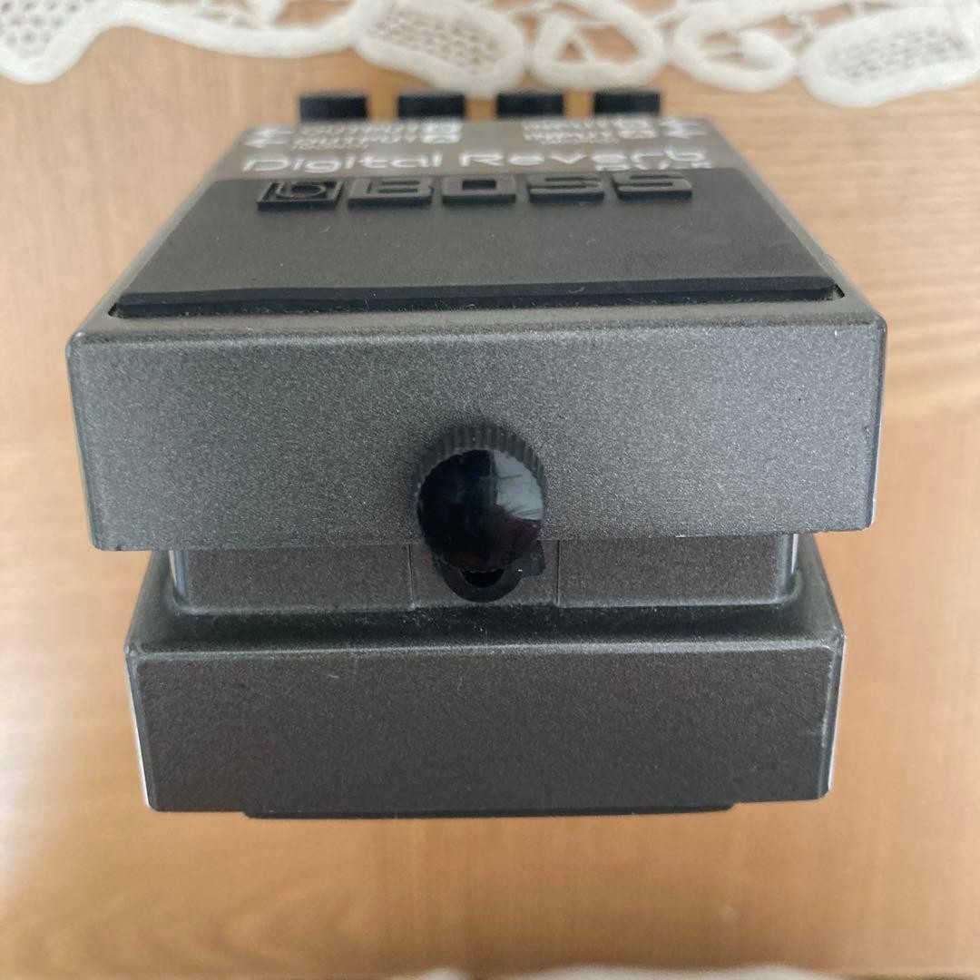 ギター BOSS Digital Reverb RV-5 BOSS RV-5 Digital Reverb Pedal RV-5 B&H Photo Video