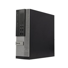 Dell Optiplex  SFF Desktop FAST i7 4th 32GB RAM 2TB SSD/HDD WIFI Windows 11 Pro