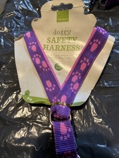 harnais pour chien moyen