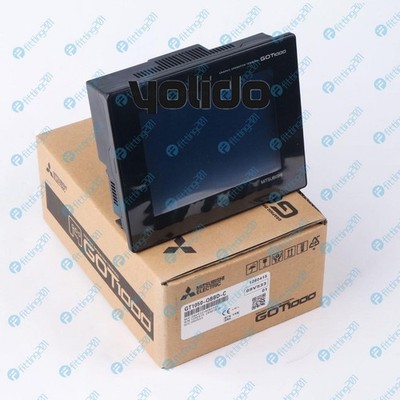 1PC NEW Mitsubishi Graphic Operation Terminal GT1050-QBBD-C