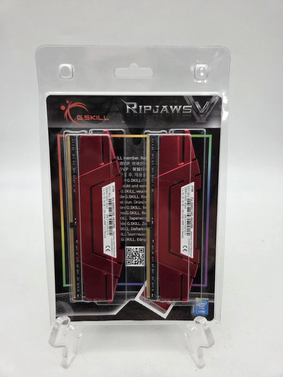 G.SKILL 8GB Computer Memory RAM for sale | eBay