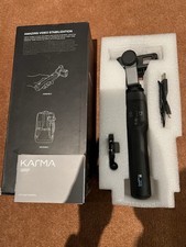 GoPro Karma Grip Gimbal Stabiliser With Harness Fit GoPro Hero 5, 6, 7 Black