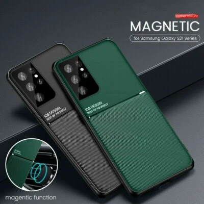 Hülle Für Samsung S23 S22 S24 Ultra A14 A54 A53 A33 Schutzhülle+Glas Slim Tasche - Bild 1 von 4