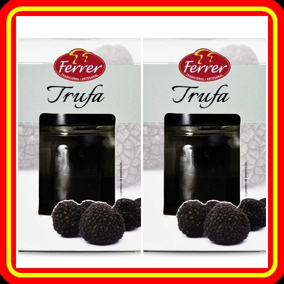 2 X 12 gr = 24 gr X SPANISH BLACK TRUFFLE / TRUFFLES eBay
