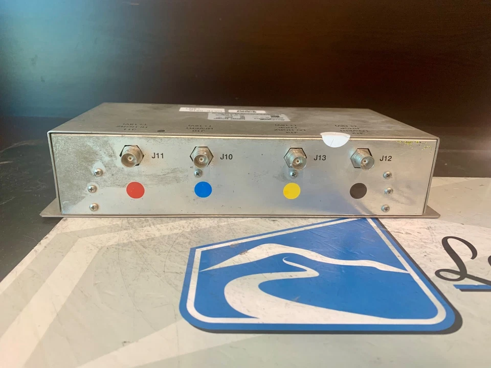 Unidad multiinterruptor IF 930011-02 retirada funcionando Foto 4 de 4