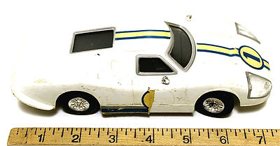 Hasbro 1969 Amaze-A-Matics Mark IV Ford #5865 Vintage Program Card