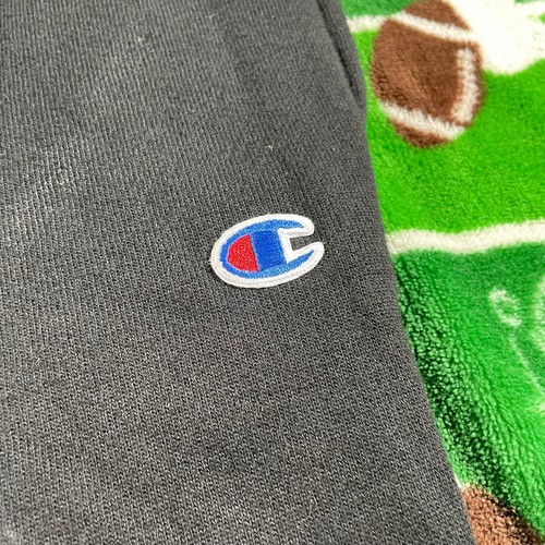 Champion x Staple x Shake Shack x Uber Eats Reverse Weave Sweatpants Men’s Sz M - Picture 5 of 8