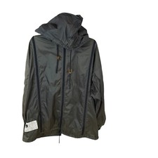 Final Home Windbreaker Size XL Issey Miyake Jacket Olive Nylon COLLECTOR RARE