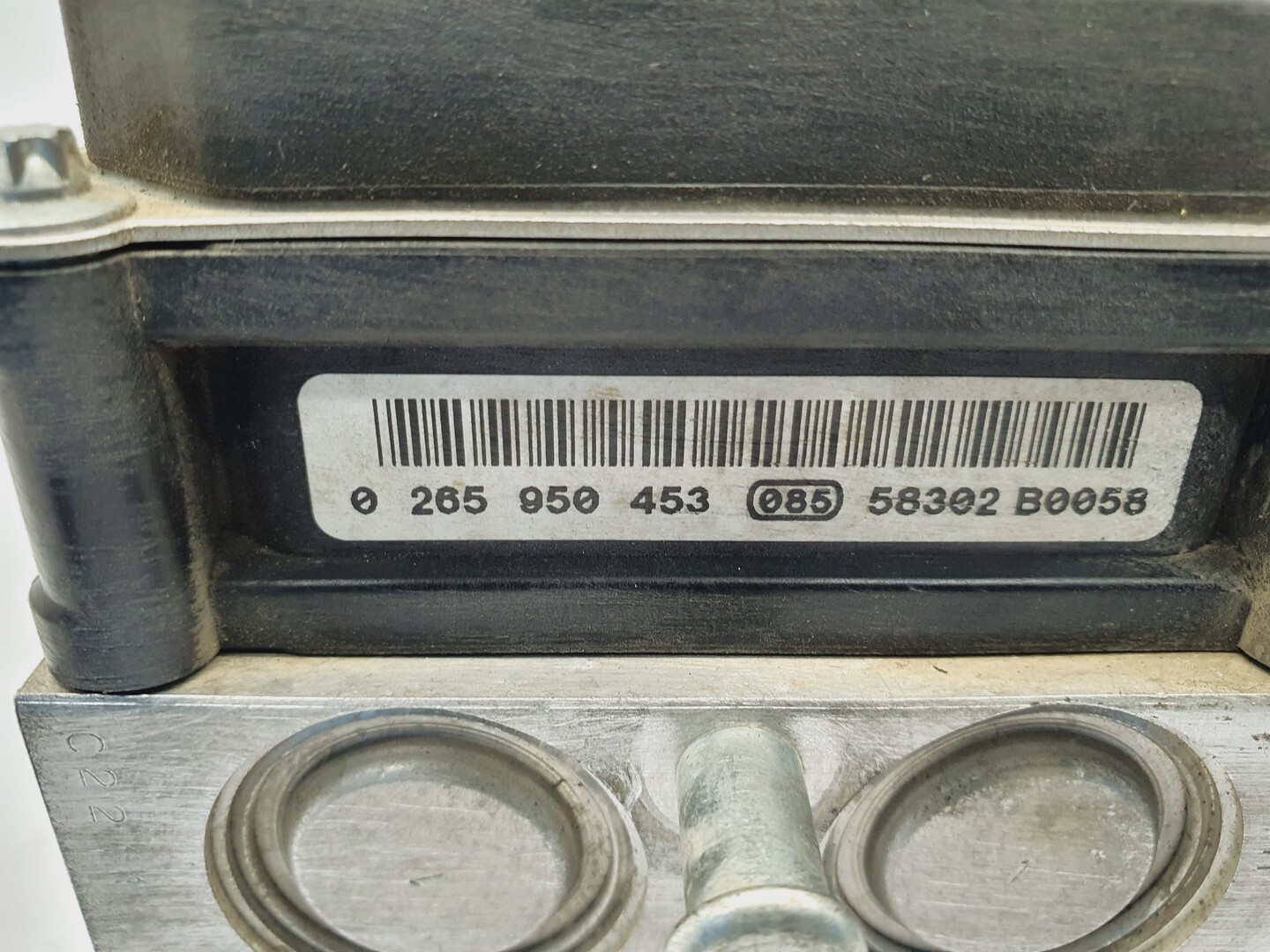 ABS Bosch 0019699V003, 0265950453, 0265234306 | eBay