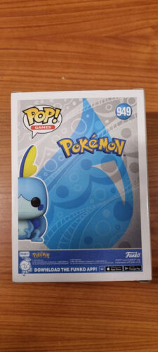 Funko Pop Sobble 949 - Imagen 3 de 6