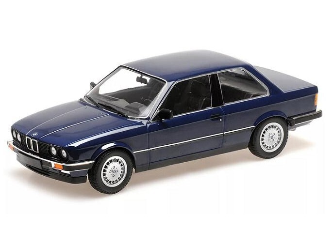 ミニチャンプス 1/18 BMW 323I 1982 ブルー BMW 323I E30 - 1982 - BLUE 155026009 MINICHAMPS 1:18 NEW ! | eBay