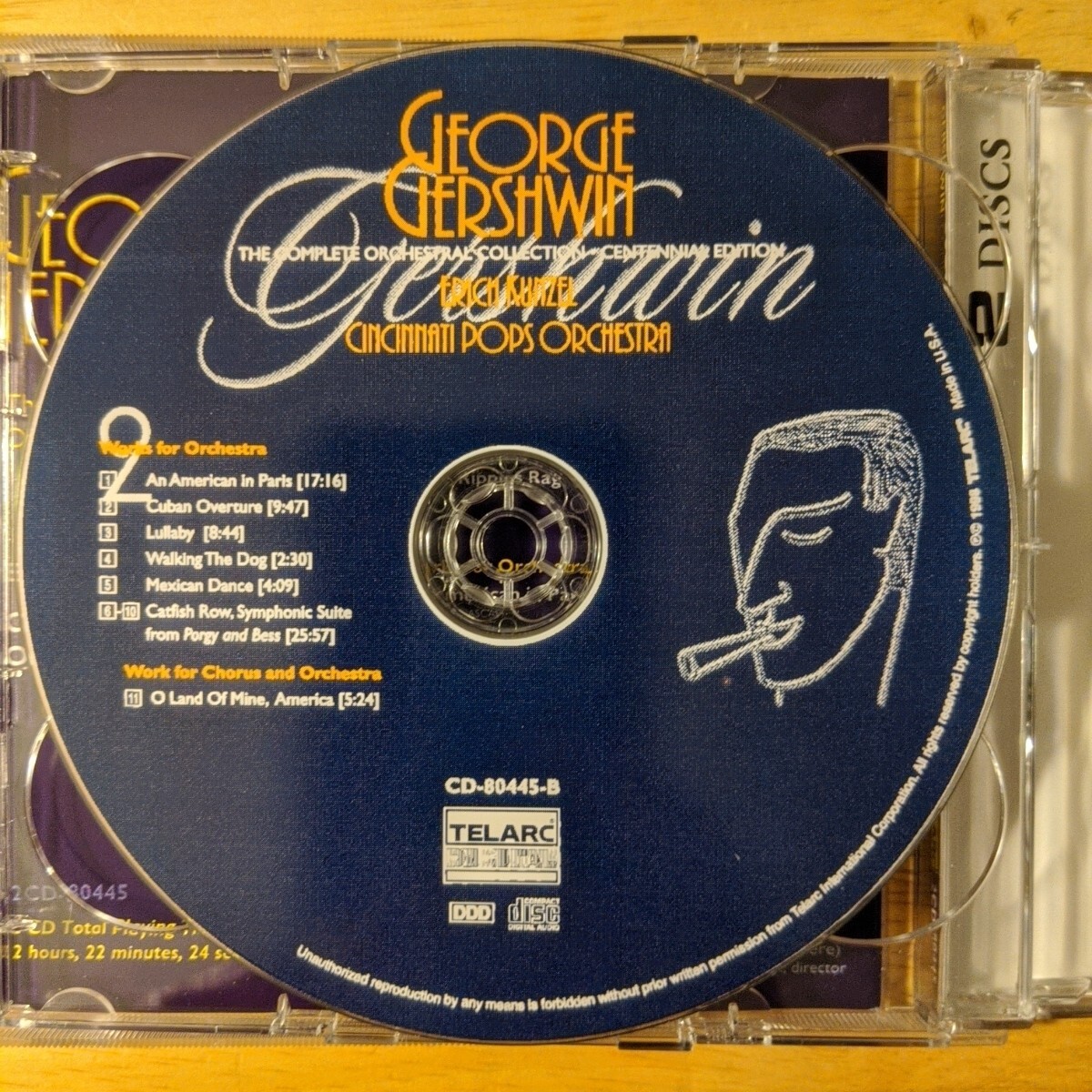 George Gershwin Complete Orchestral Collection: Centennial