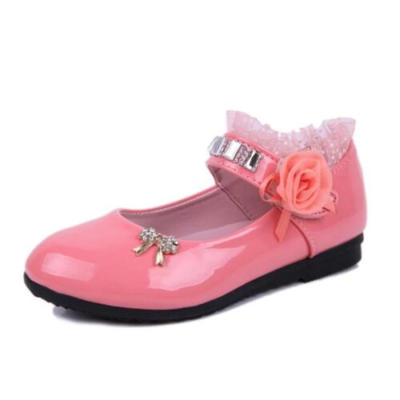 Сандалии Zapatos de Niños para chica niñas princesa verano calzado детская обувь - Изображение 2 из 4