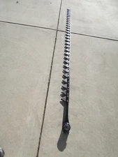 To fit New Holland haybine mower conditioner sickle assembly blade 472 477 478  